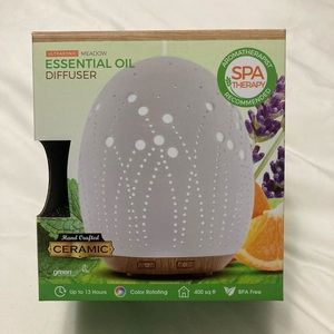 Ceramic Essential Oil Diffuser